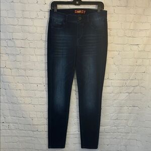 One 5 one Dark Blue Women's Jeans